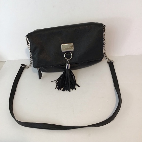 (3) Nine West shoulder bag wallet and planner black new w/o tags - Picture 2 of 15